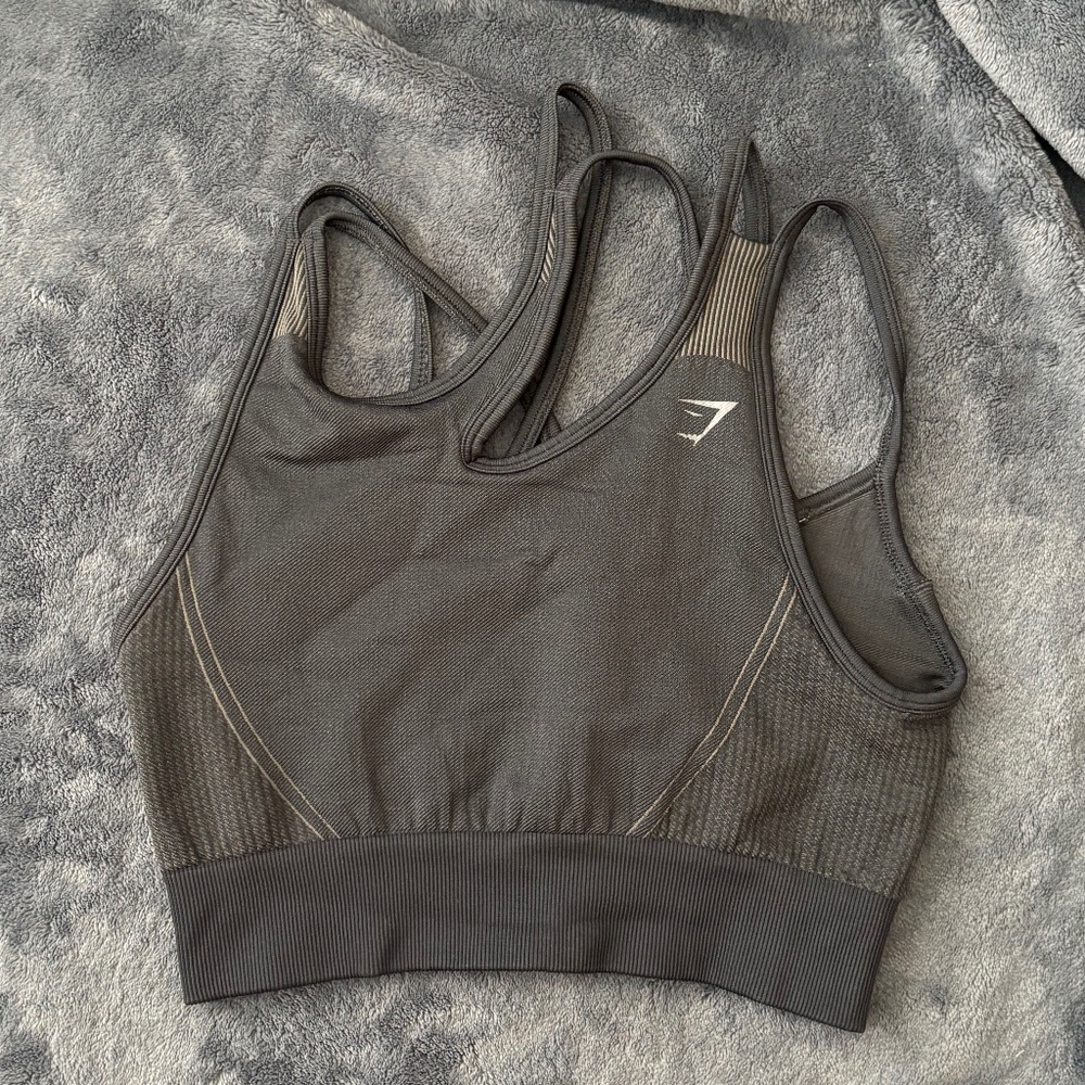 Gymshark Ultra Seamless Sports Bra - M